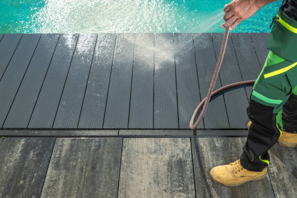 Why Choose Our Certified Pressure Washing Experts for Your Project Needs in Wilmington, NC?