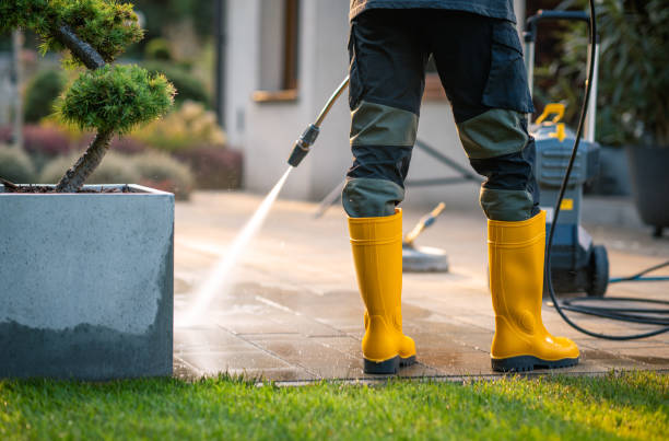 Pressure Washing Brick in Wilmington, NC